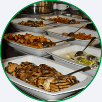 Antipasti-Buffet